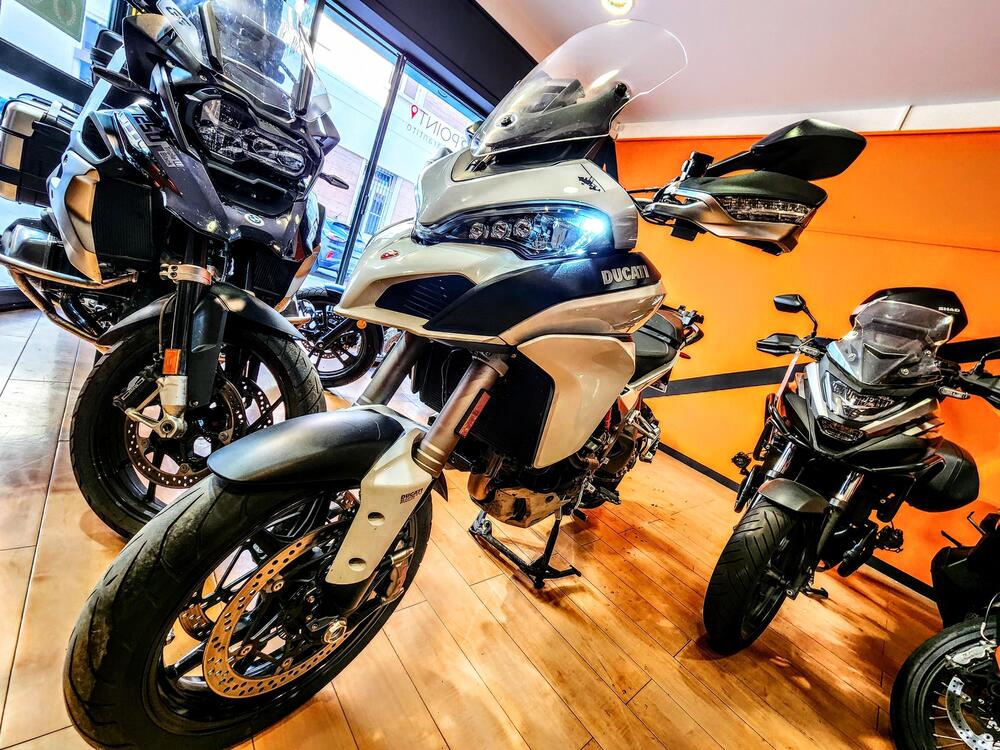 Ducati Multistrada 1200 S (2015 - 17) (6)