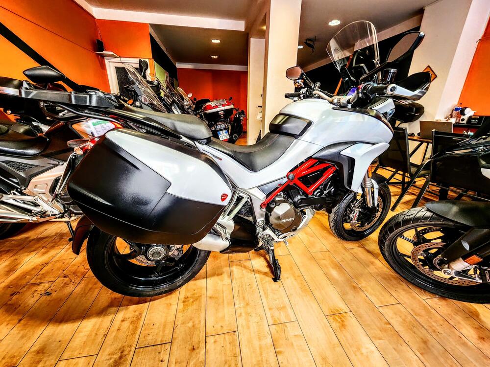 Ducati Multistrada 1200 S (2015 - 17) (7)