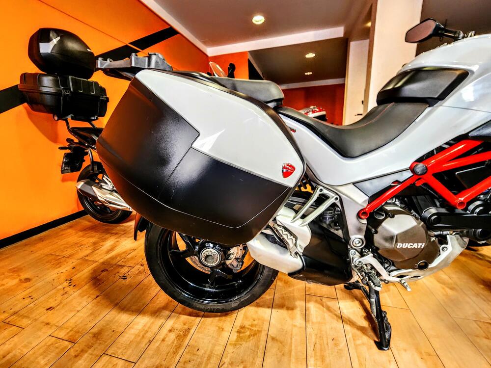 Ducati Multistrada 1200 S (2015 - 17) (8)