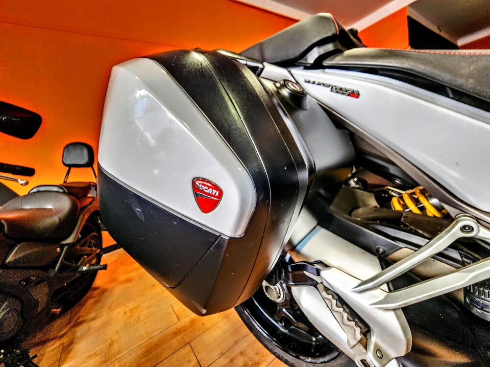 Ducati Multistrada 1200 S (2015 - 17) (9)