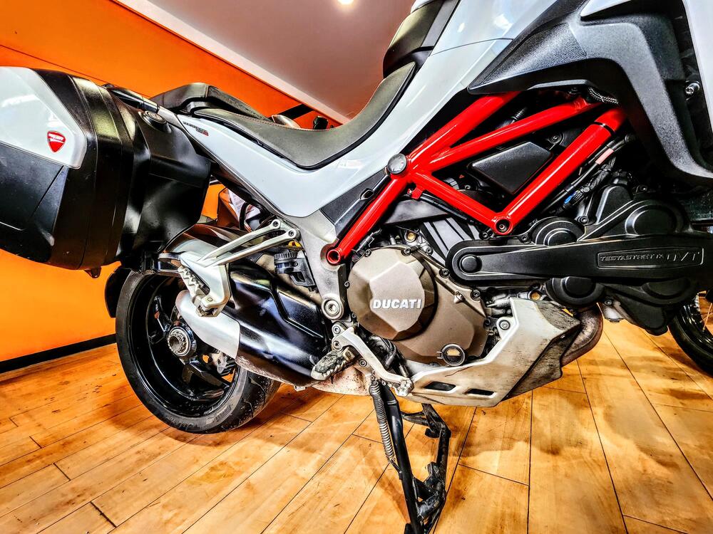 Ducati Multistrada 1200 S (2015 - 17) (10)