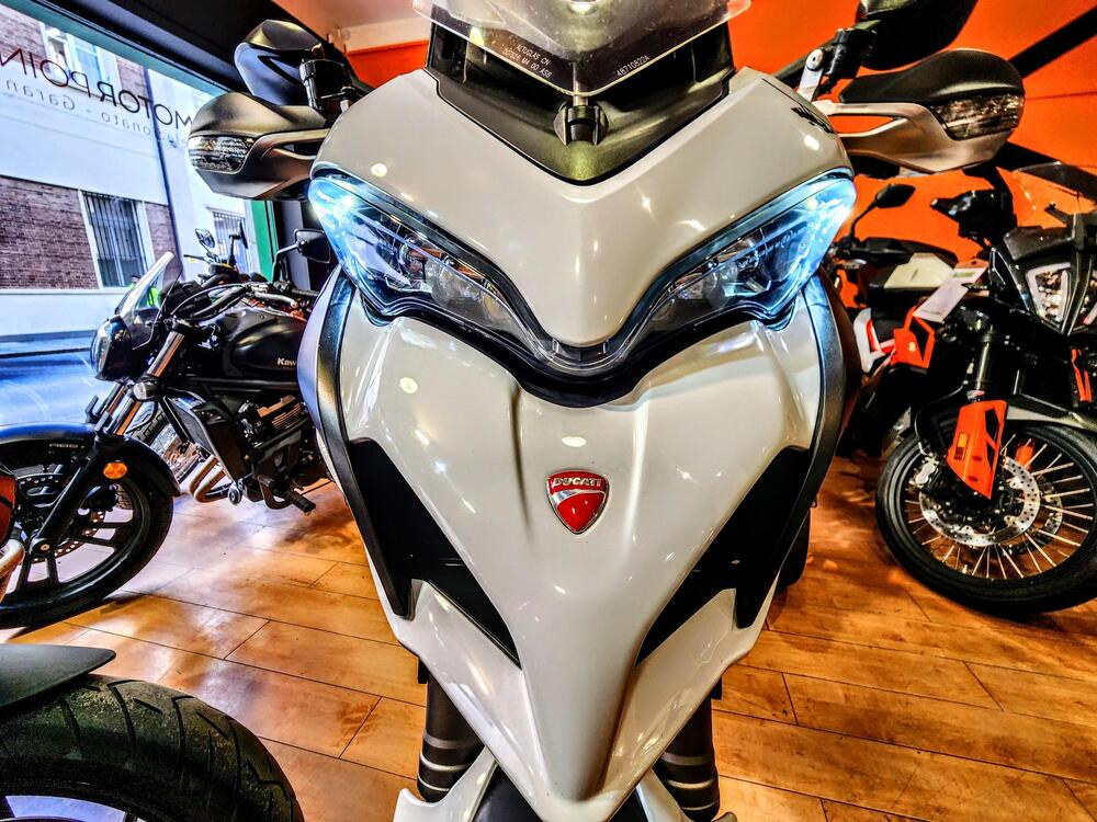 Ducati Multistrada 1200 S (2015 - 17) (11)