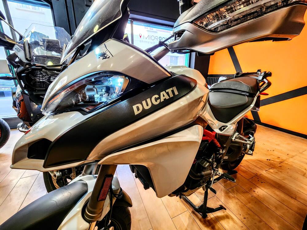 Ducati Multistrada 1200 S (2015 - 17) (12)