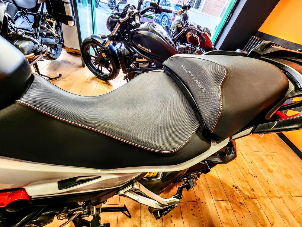 Ducati Multistrada 1200 S (2015 - 17) (14)