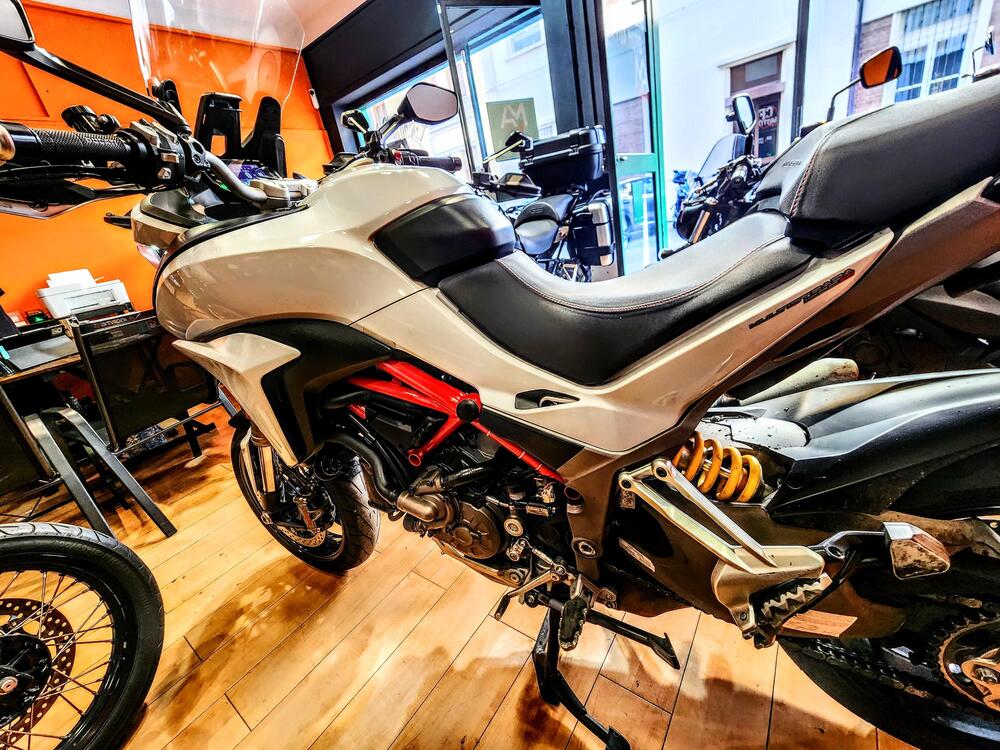 Ducati Multistrada 1200 S (2015 - 17) (15)