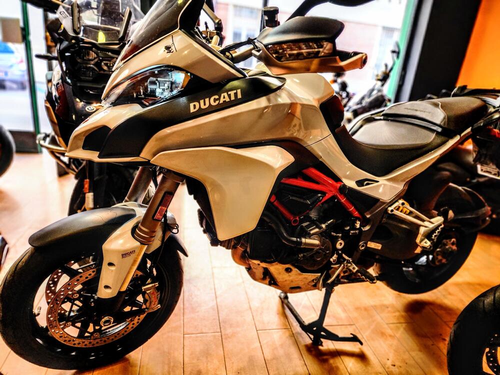 Ducati Multistrada 1200 S (2015 - 17) (16)