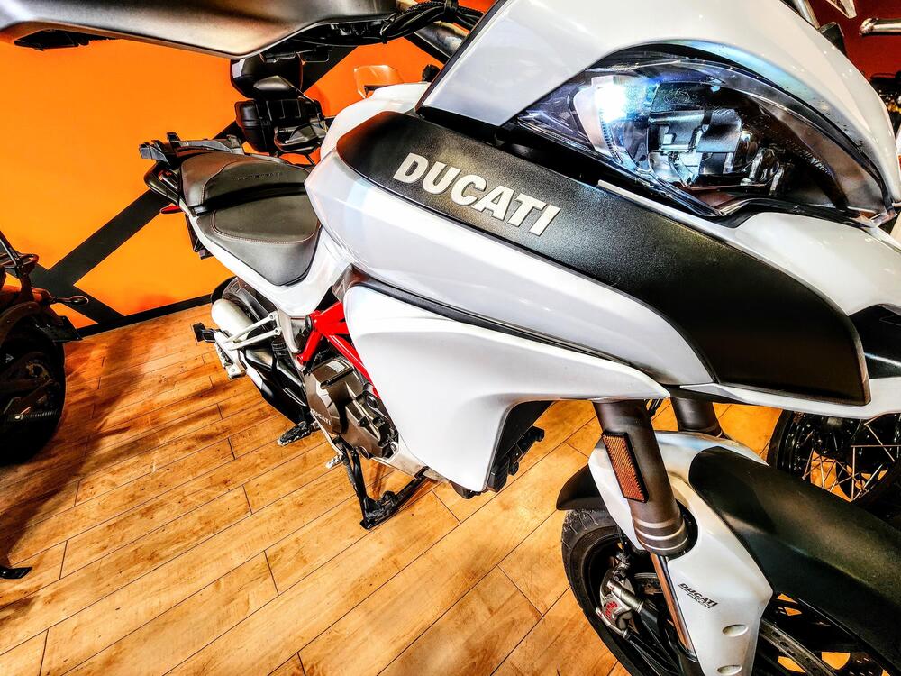 Ducati Multistrada 1200 S (2015 - 17) (18)