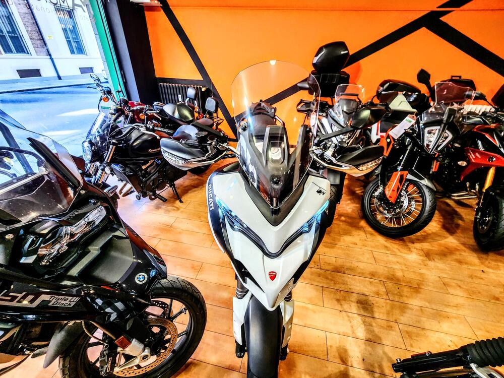 Ducati Multistrada 1200 S (2015 - 17) (19)