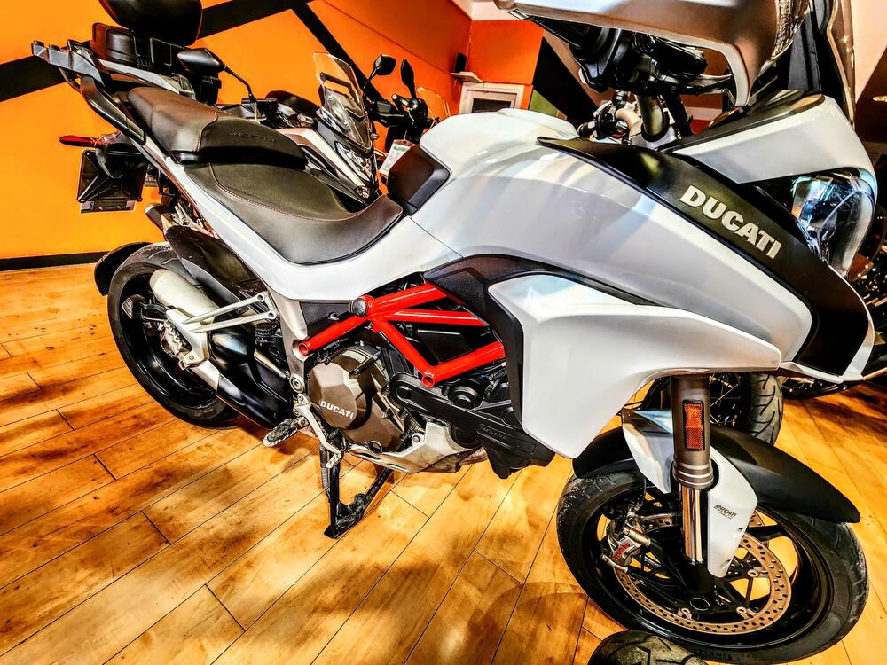Ducati Multistrada 1200 S (2015 - 17) (20)
