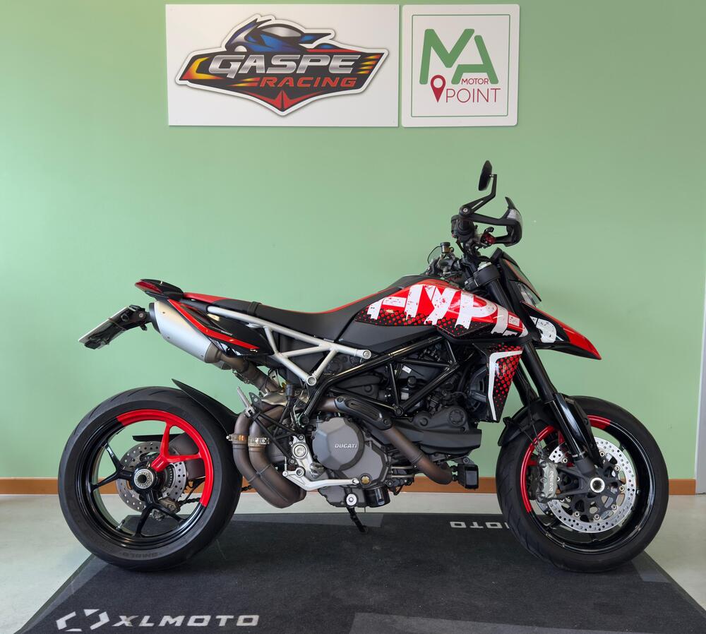 Ducati Hypermotard 950 RVE (2022 - 25)