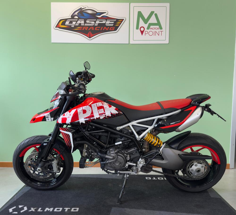 Ducati Hypermotard 950 RVE (2022 - 25) (2)