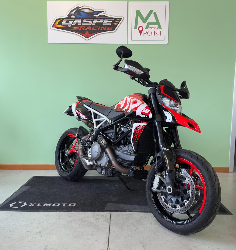 Ducati Hypermotard 950 RVE (2022 - 25) (3)