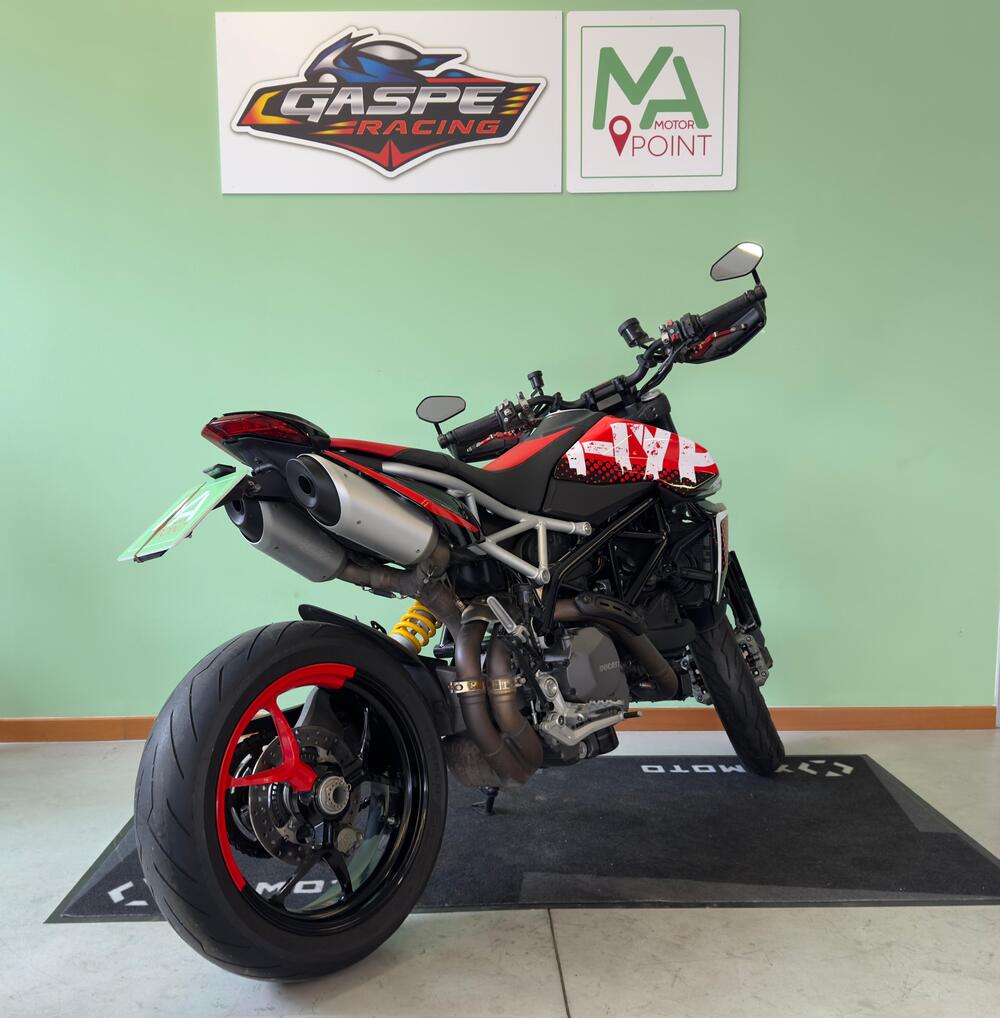 Ducati Hypermotard 950 RVE (2022 - 25) (5)