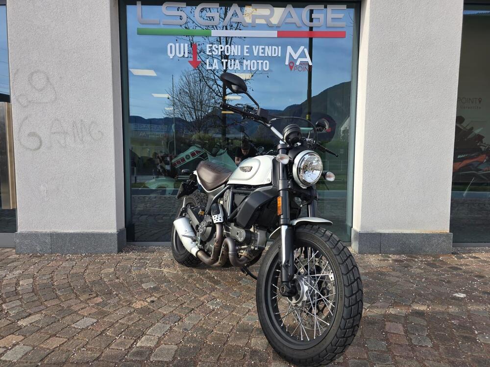 Ducati Scrambler 800 Full Throttle (2017 - 21) (3)