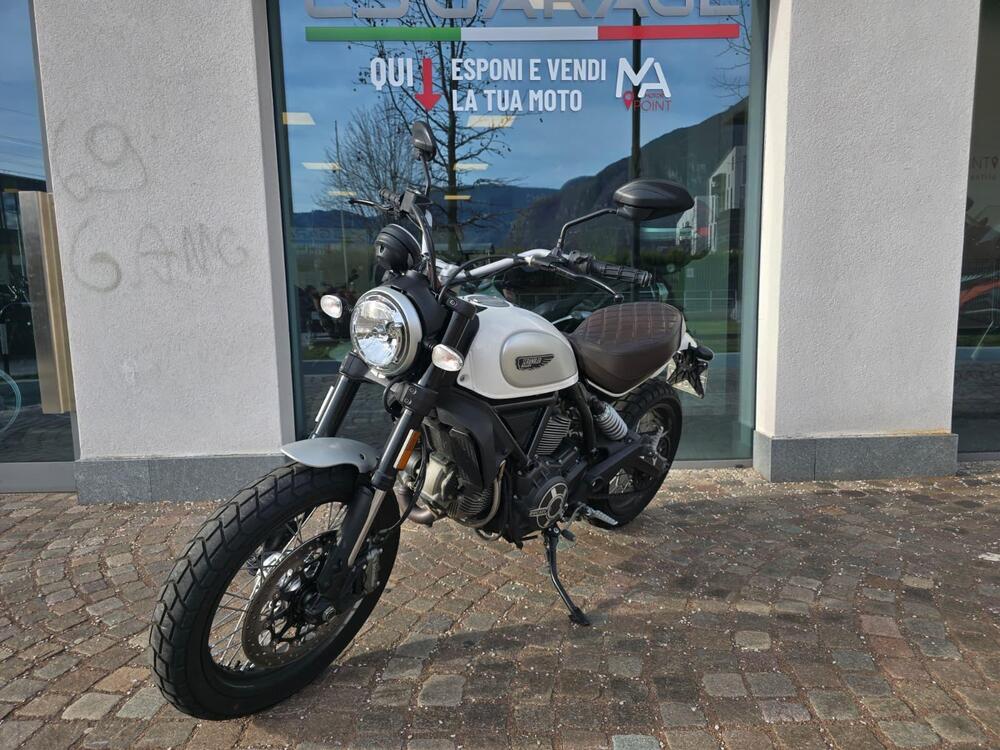 Ducati Scrambler 800 Full Throttle (2017 - 21) (4)