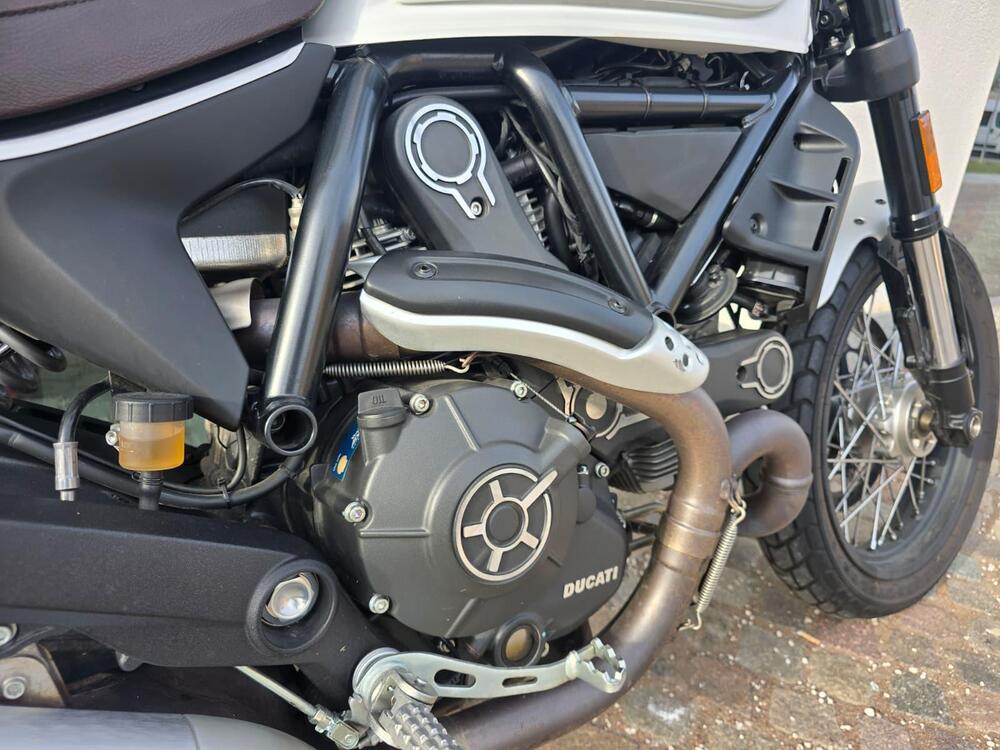 Ducati Scrambler 800 Full Throttle (2017 - 21) (6)