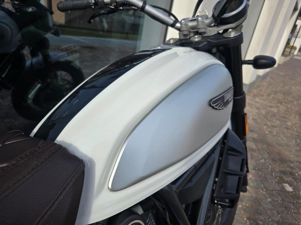 Ducati Scrambler 800 Full Throttle (2017 - 21) (7)