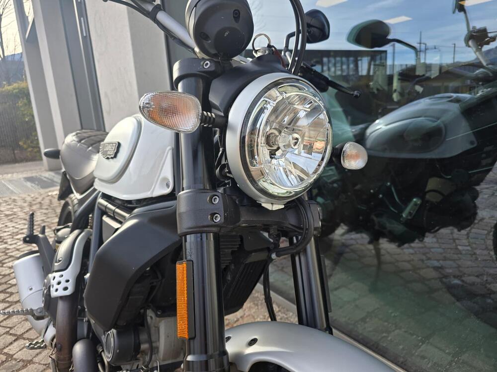 Ducati Scrambler 800 Full Throttle (2017 - 21) (9)