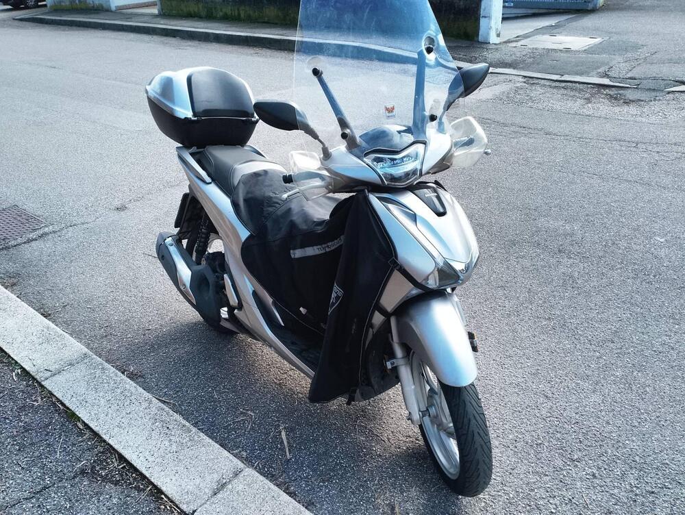 Honda SH 125 Mode (2017 - 20) (3)