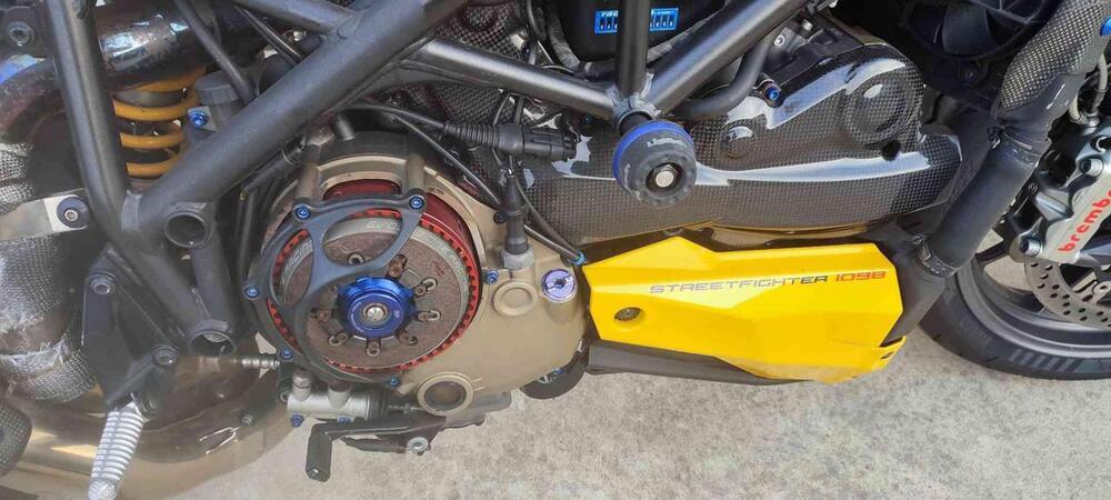 Ducati Streetfighter (2009 - 12) (10)