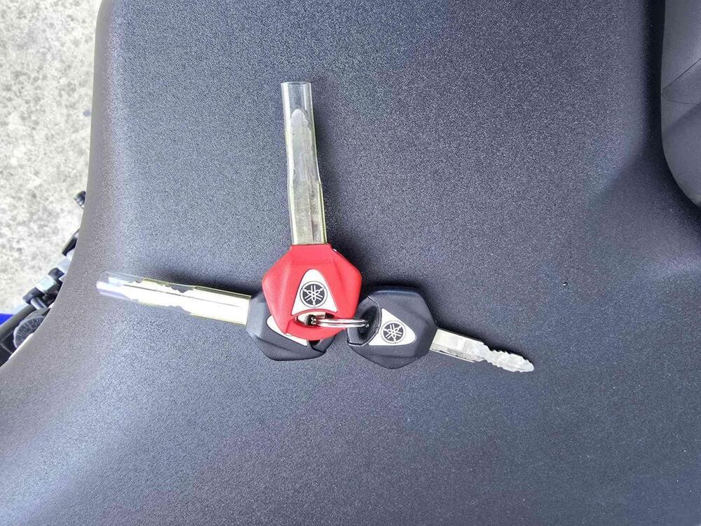 Yamaha YZF R6 (2017 - 20) (43)