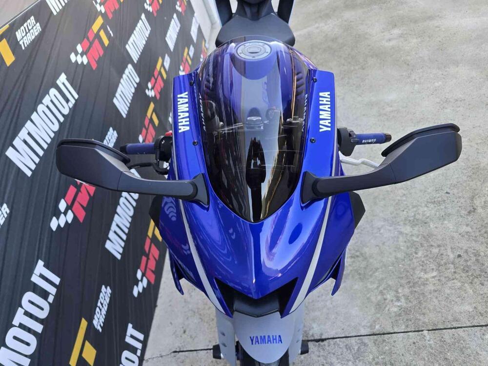 Yamaha YZF R6 (2017 - 20) (28)