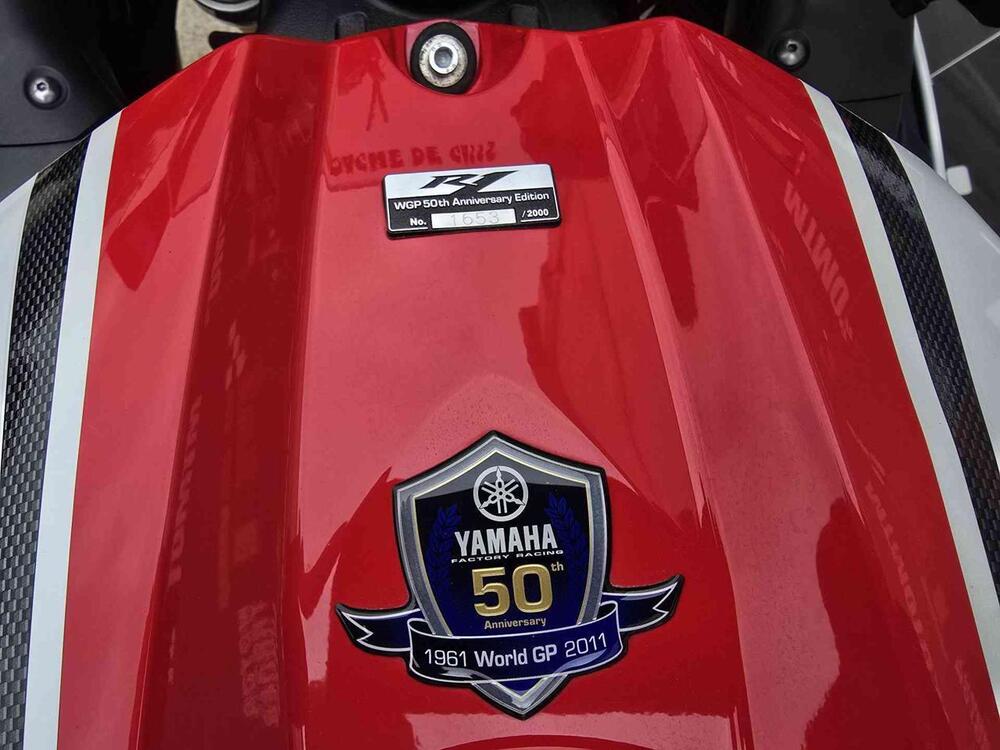 Yamaha YZF R1 (2012 - 14) (17)