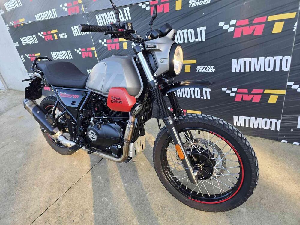 Royal Enfield Himalayan 411 (2021 - 24) (4)
