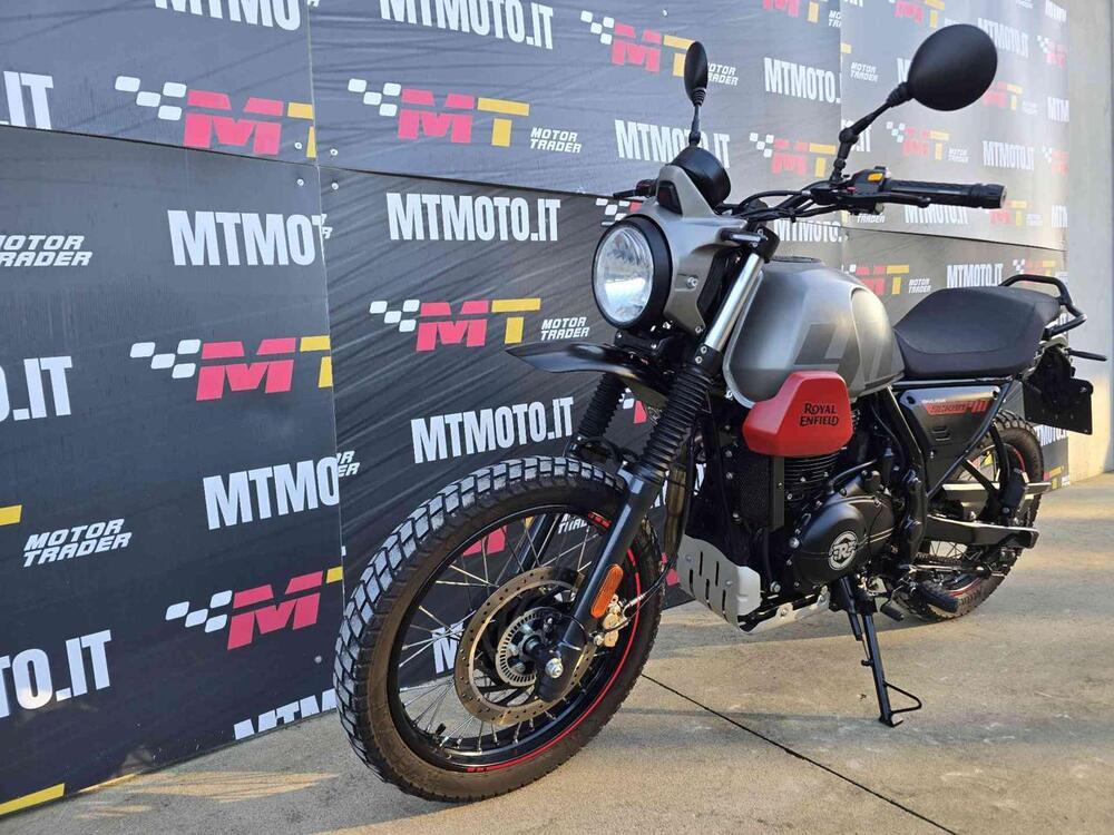 Royal Enfield Himalayan 411 (2021 - 24) (3)