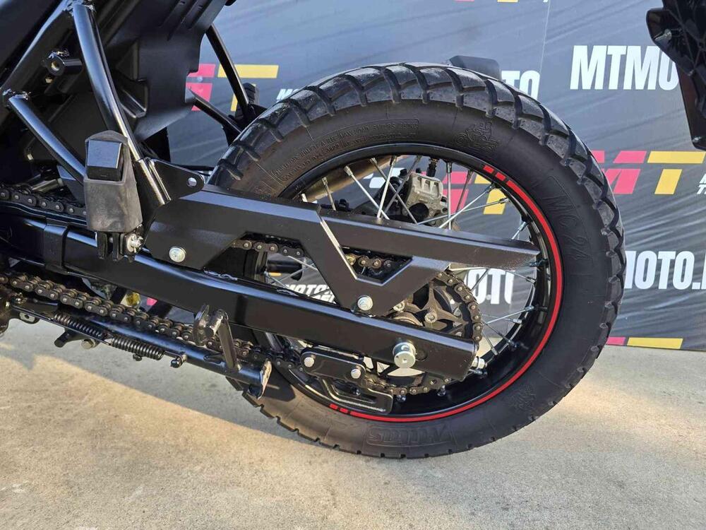 Royal Enfield Himalayan 411 (2021 - 24) (12)