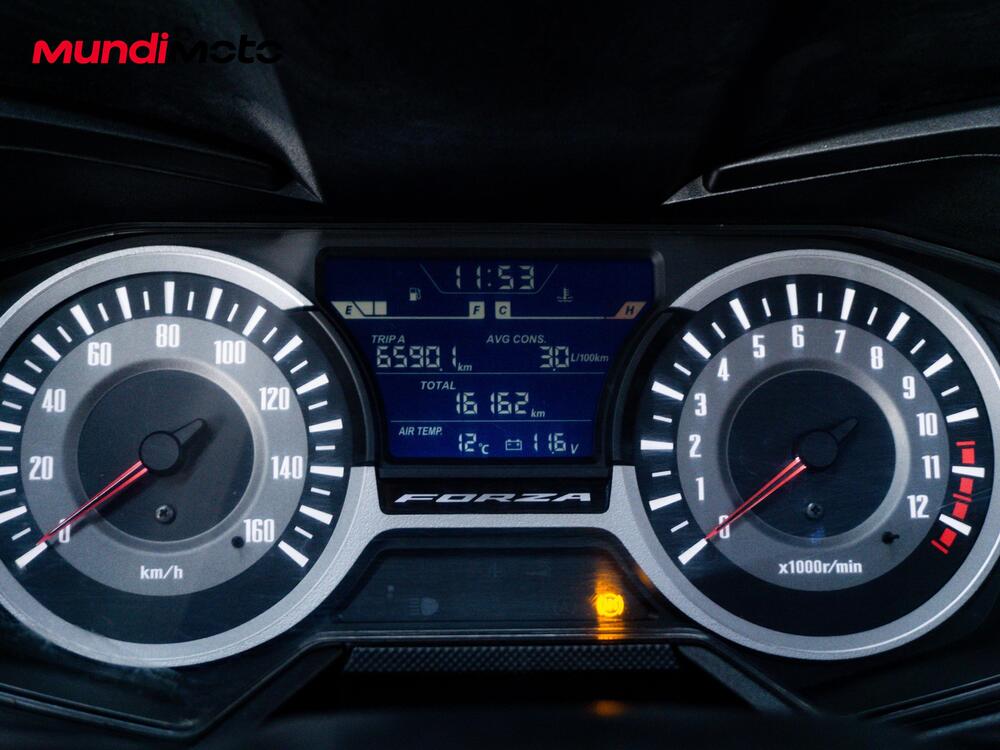 Honda Forza 125 ABS (2015 - 16) (12)