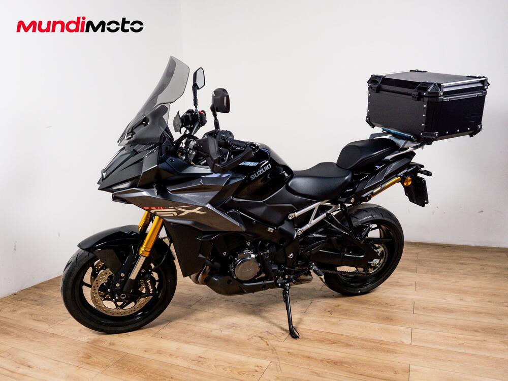 Suzuki GSX S 1000 F ABS (2014 -17) (9)