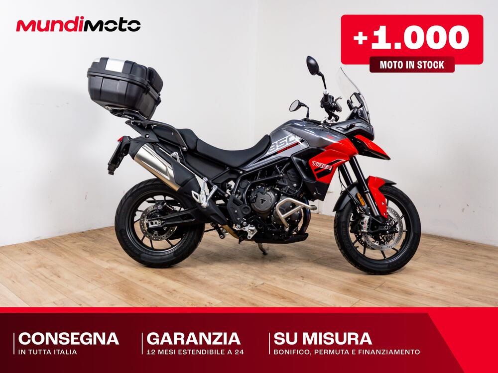 Triumph Tiger 850 Sport (2021 - 25)