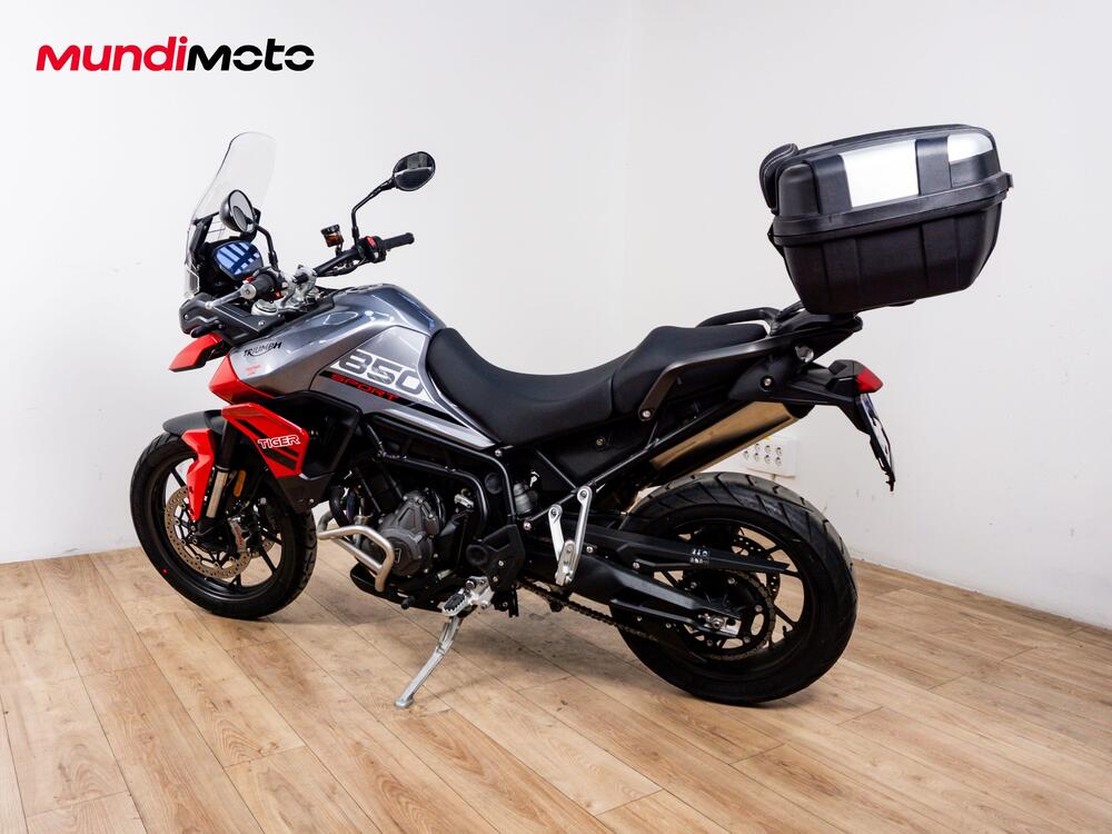 Triumph Tiger 850 Sport (2021 - 25) (7)