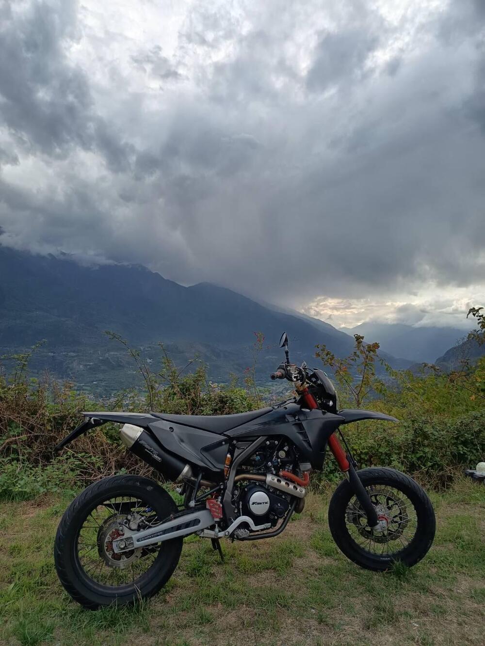 Fantic Motor XMF 125 Motard Competition 4T (2023 - 24) (8)