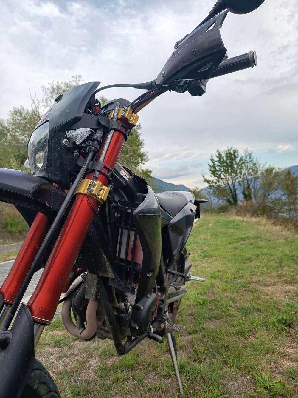 Fantic Motor XMF 125 Motard Competition 4T (2023 - 24) (6)