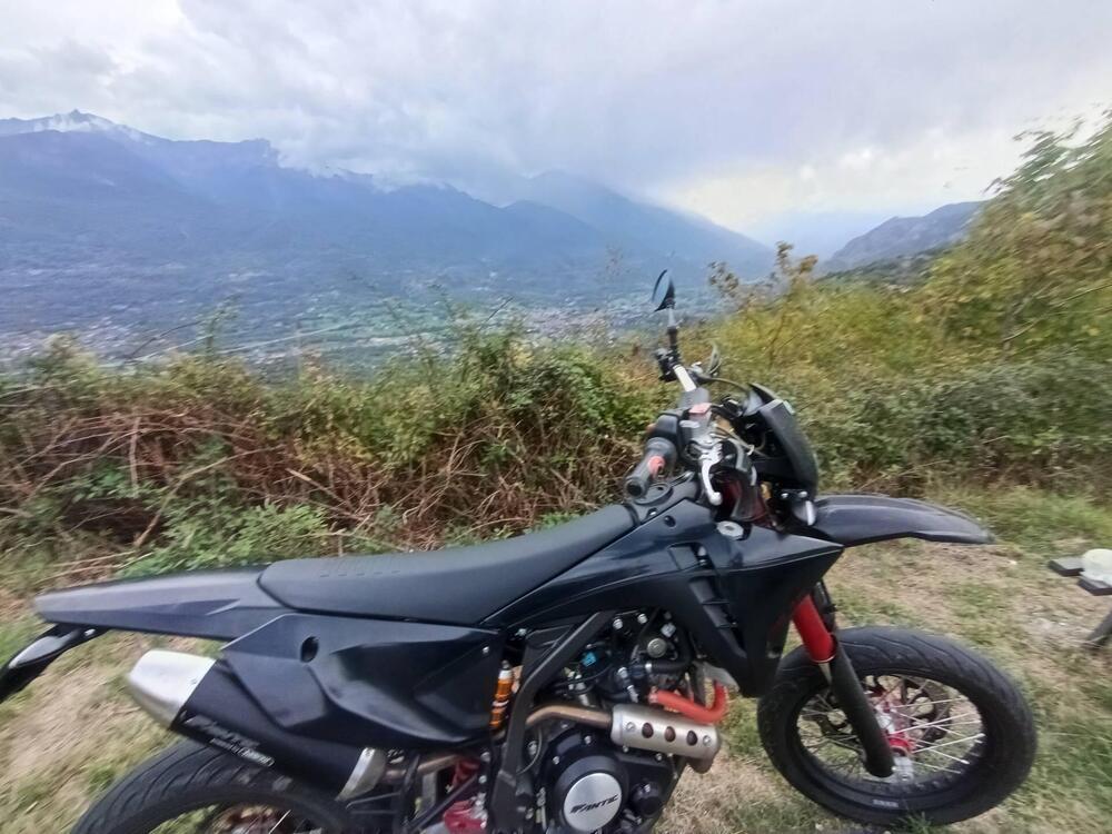 Fantic Motor XMF 125 Motard Competition 4T (2023 - 24) (3)