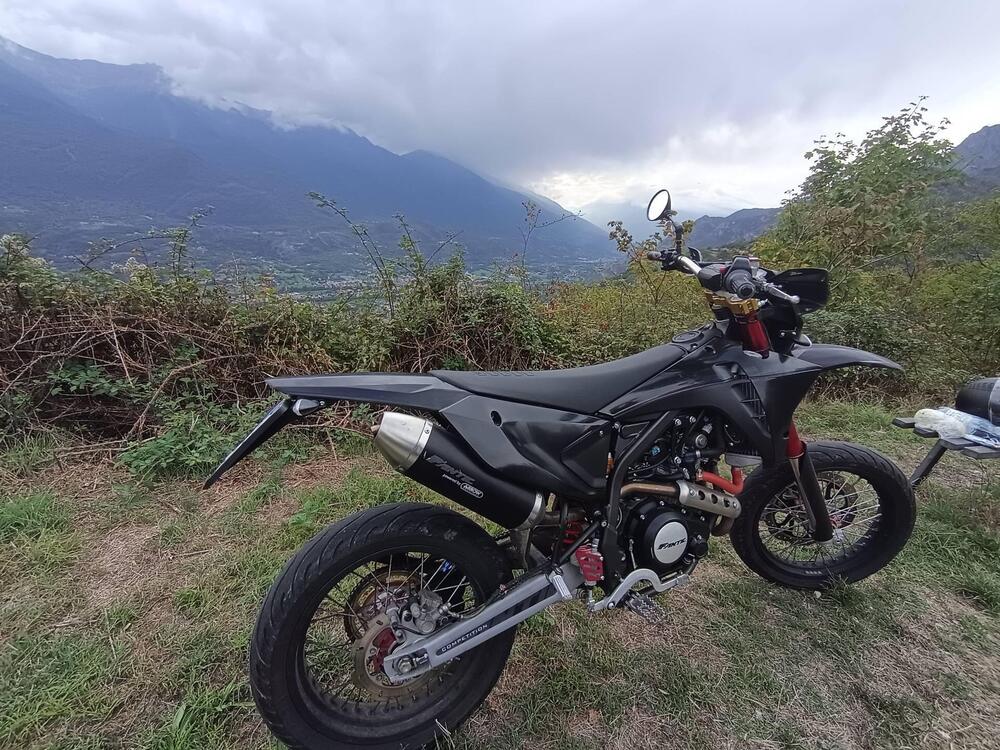 Fantic Motor XMF 125 Motard Competition 4T (2023 - 24)