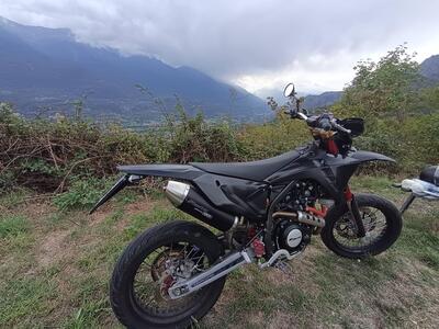 Fantic Motor XMF 125 Motard Competition 4T (2023 - 24) usata