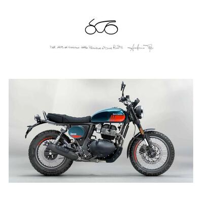 Royal Enfield Bear 650 (2025 - 26) nuova