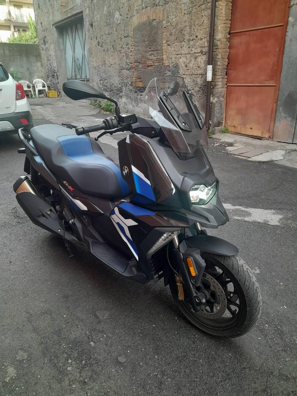 Bmw C 400 X (2021 - 24)