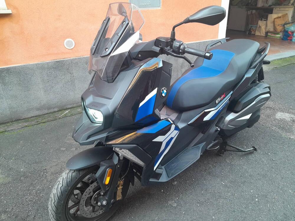 Bmw C 400 X (2021 - 24) (2)