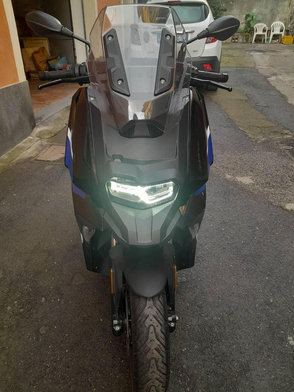 Bmw C 400 X (2021 - 24) (3)