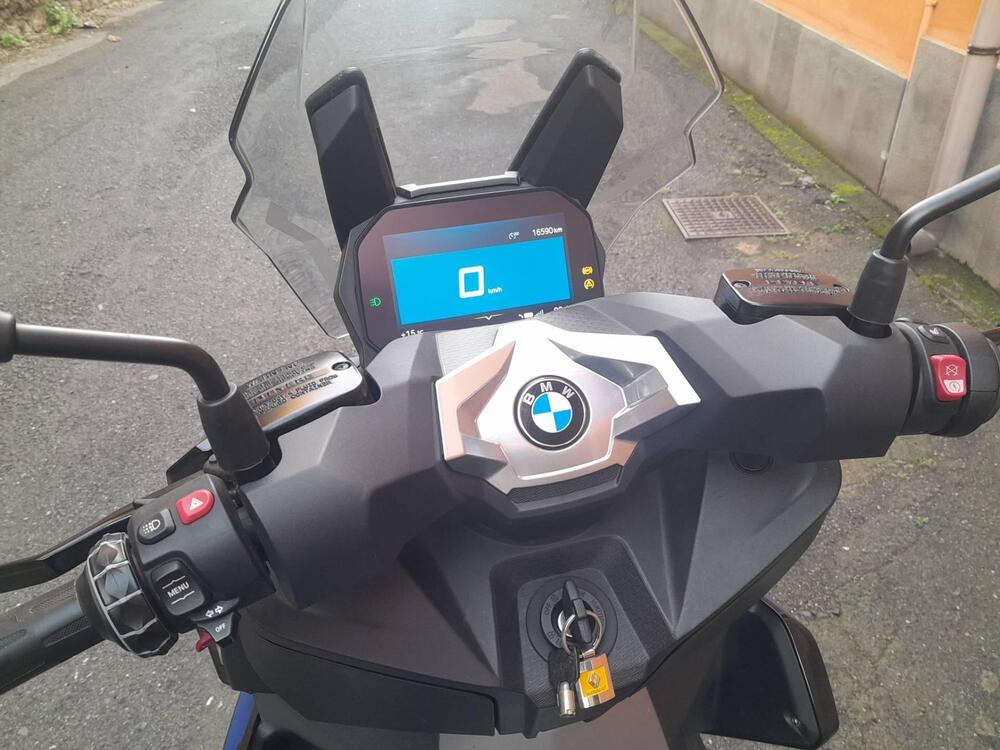 Bmw C 400 X (2021 - 24) (5)