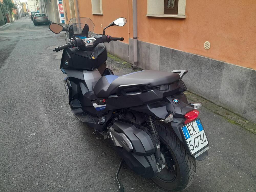 Bmw C 400 X (2021 - 24) (7)