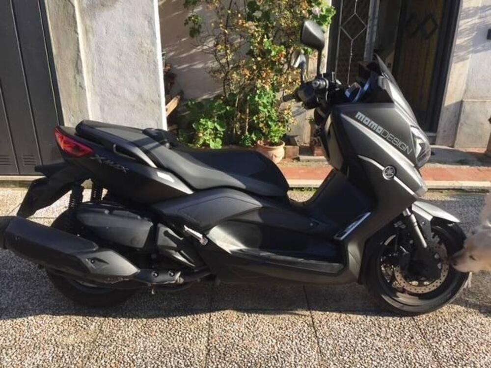 Yamaha X-Max 400 Momodesign (2014 - 16) (2)