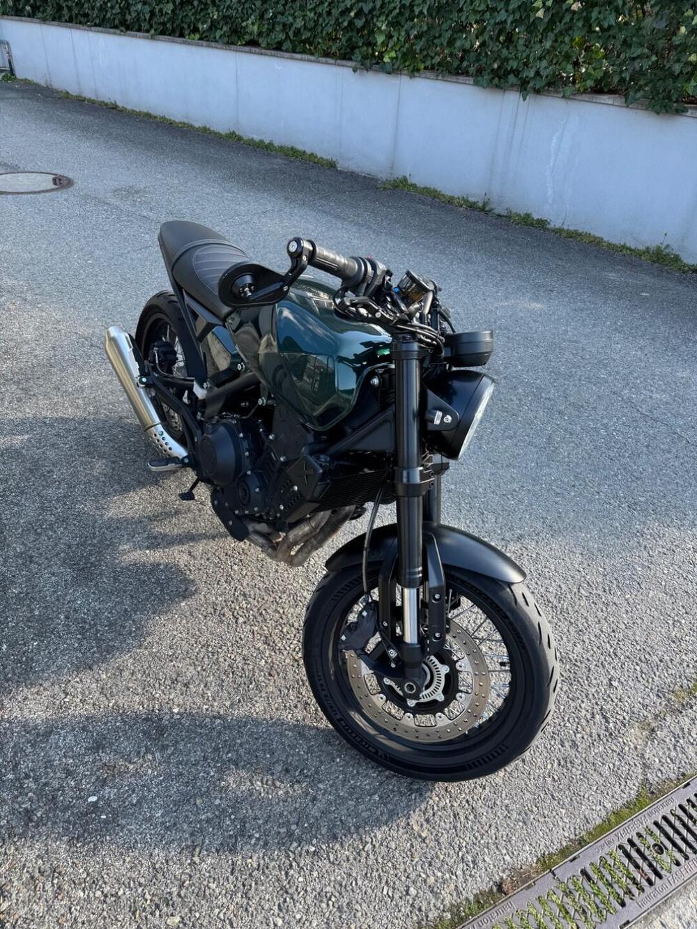 Brixton Motorcycles Crossfire 500 (2021 - 25) (2)