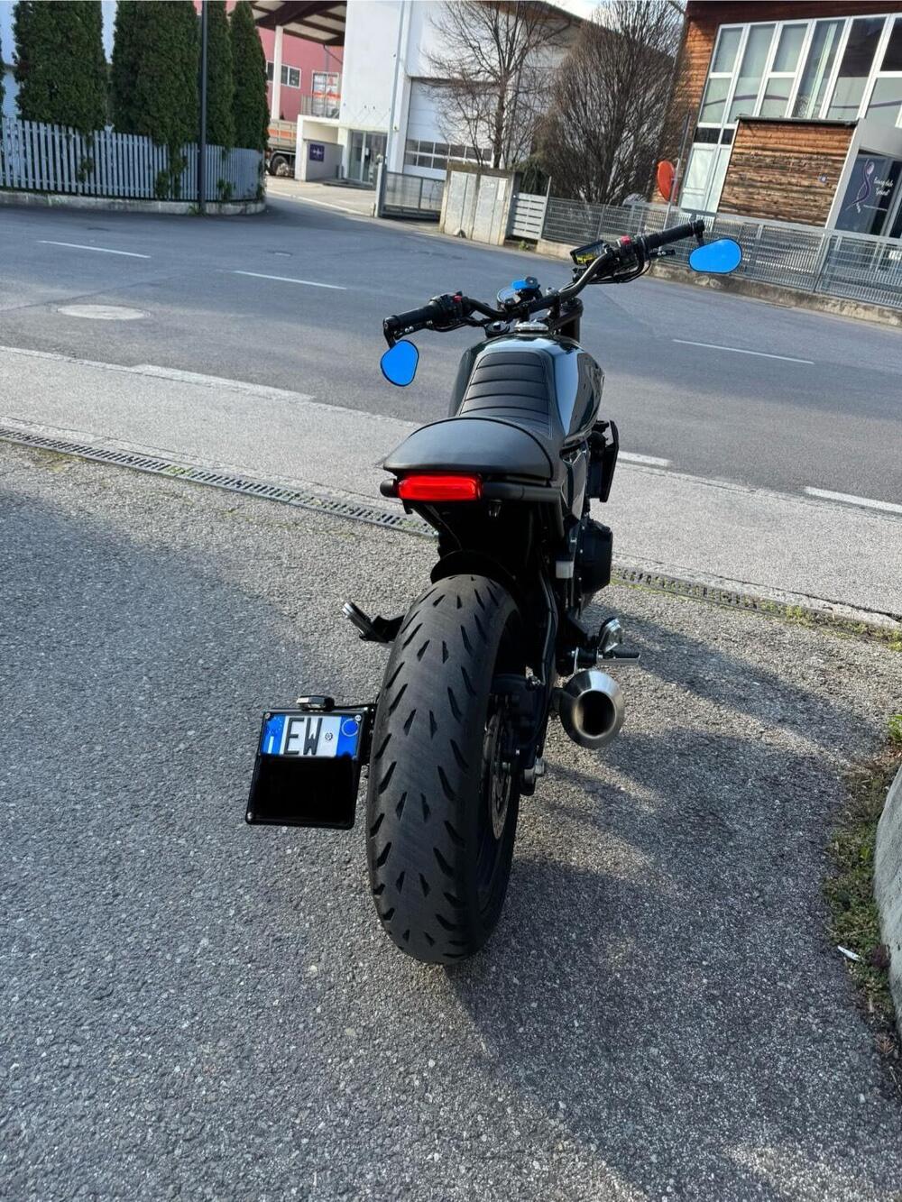 Brixton Motorcycles Crossfire 500 (2021 - 25) (3)