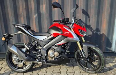 QJ Motor SRK 125 S (2025 - 26) nuova