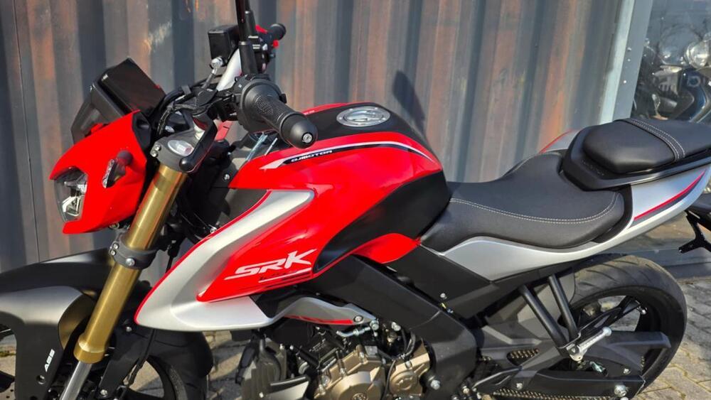 QJ Motor SRK 125 S (2025 - 26) (8)